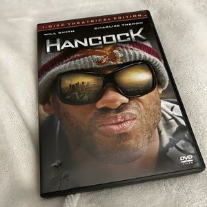 💛HANCOCK - DVD